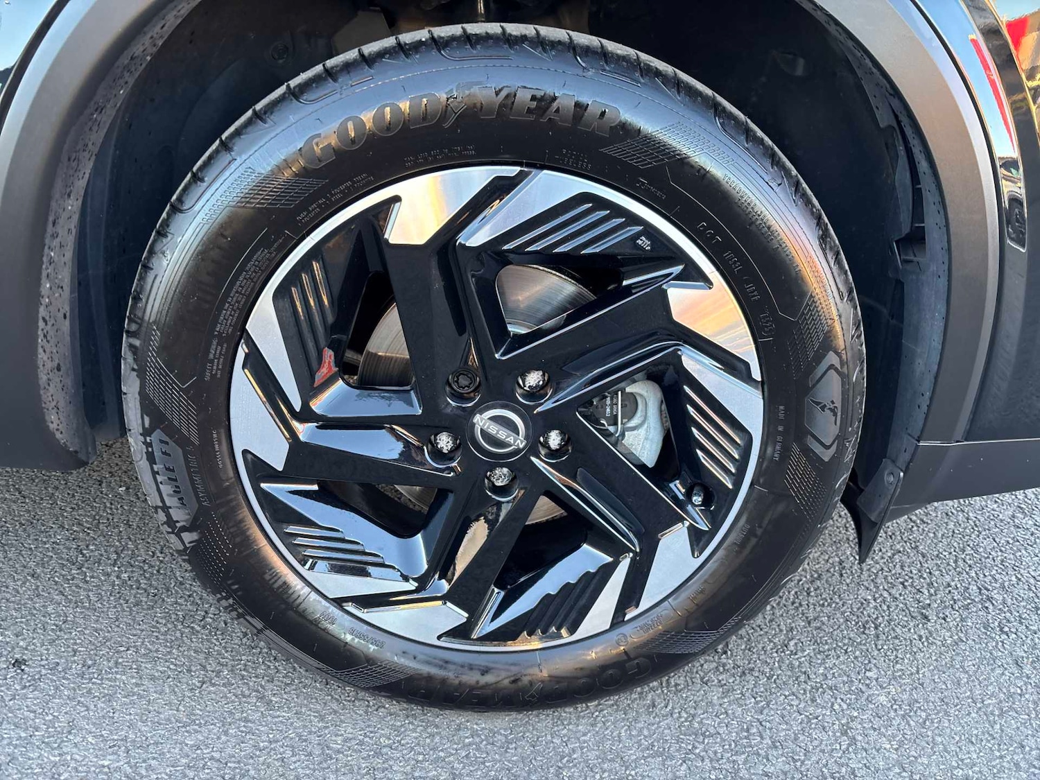 Used Nissan Qashqai 2025 for sale - 76402424: Photo 6