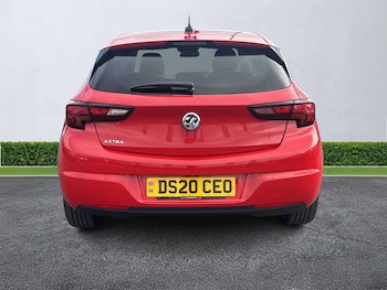 Used Vauxhall Astra 2020 for sale - 79277494: Photo