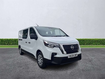 Used Nissan Primastar 2026 for sale - 79114941: Photo