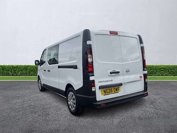 Used Nissan Primastar 2026 for sale - 79114941: Photo