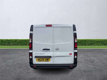 Used Nissan Primastar 2026 for sale - 79114941: Photo