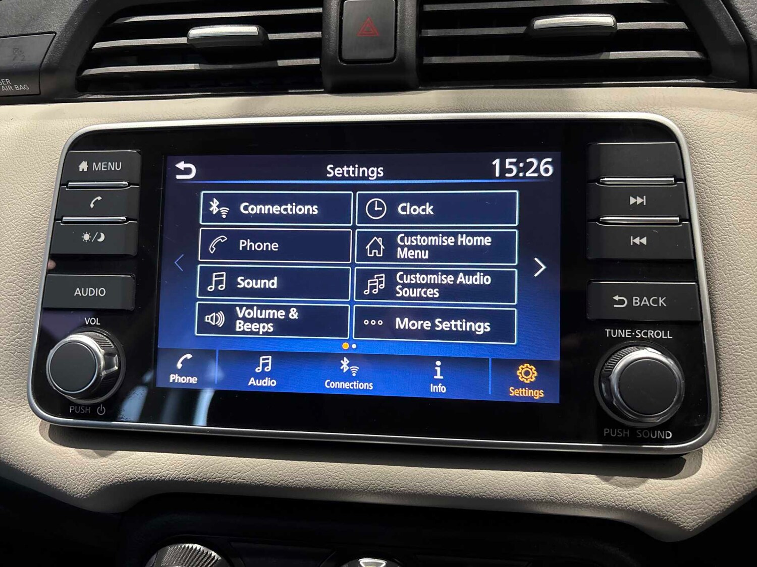 Used Nissan Micra 2022 for sale - 77901721: Photo 10