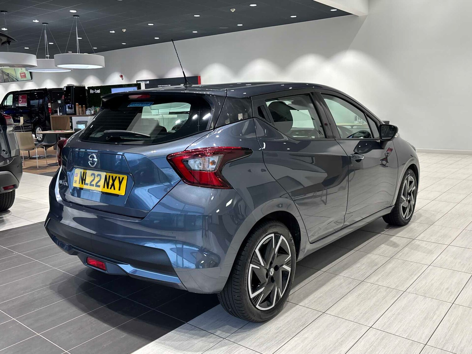 Used Nissan Micra 2022 for sale - 77901721: Photo 17