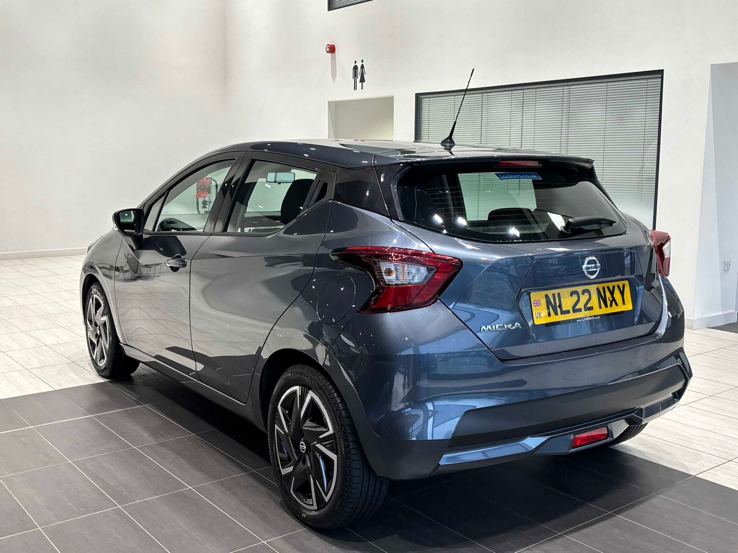 Used Nissan Micra 2022 for sale - 77901721: Photo 2