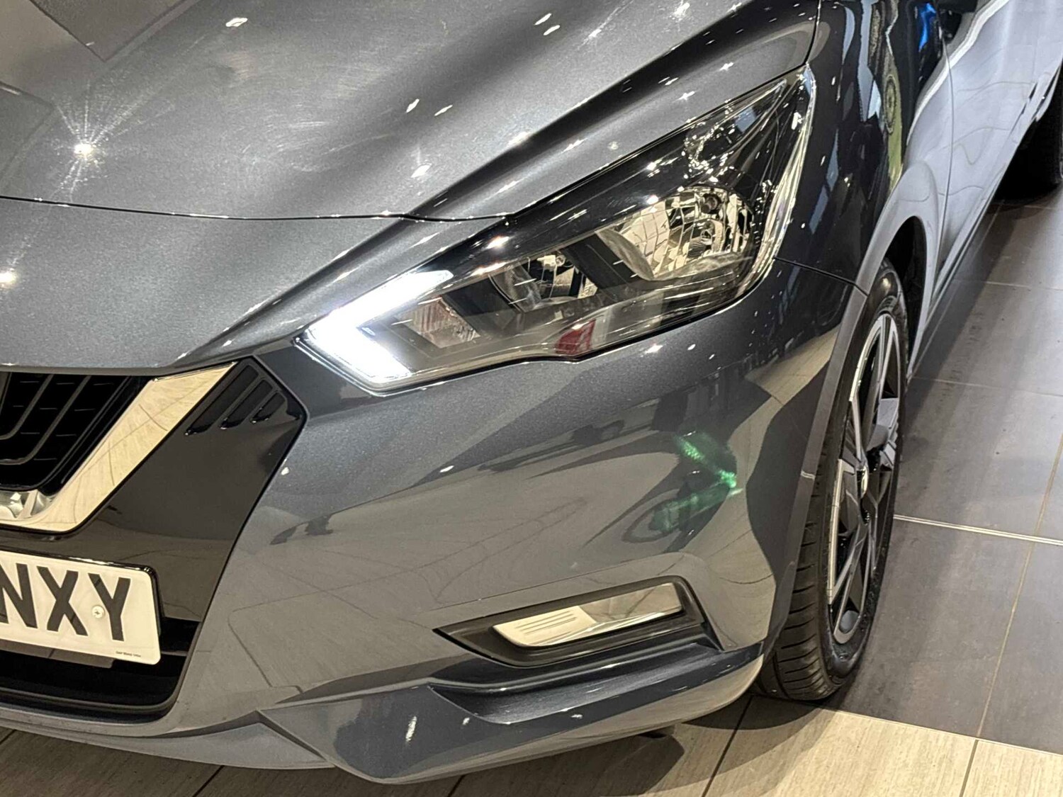 Used Nissan Micra 2022 for sale - 77901721: Photo 27