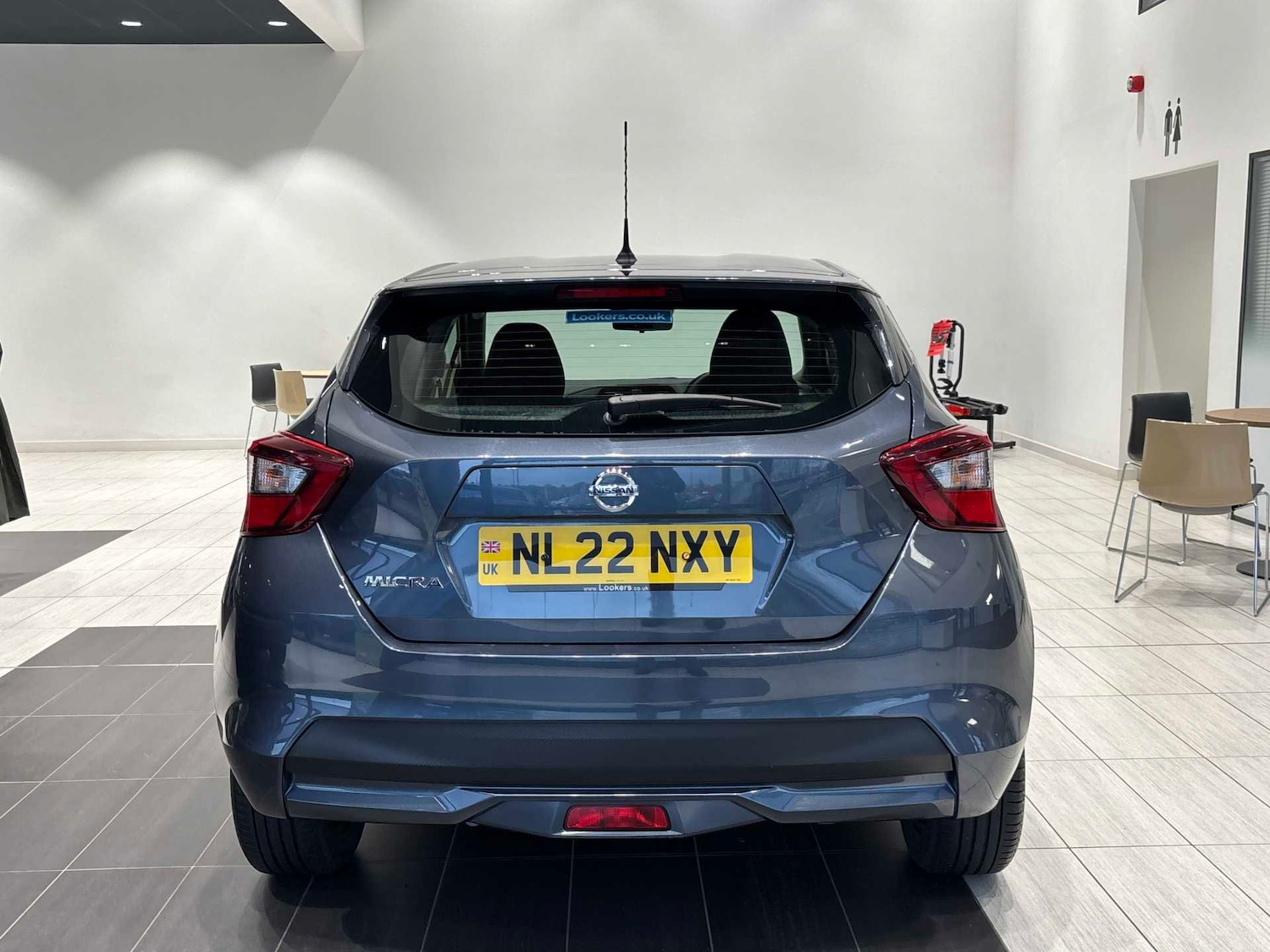 Used Nissan Micra 2022 for sale - 77901721: Photo 4