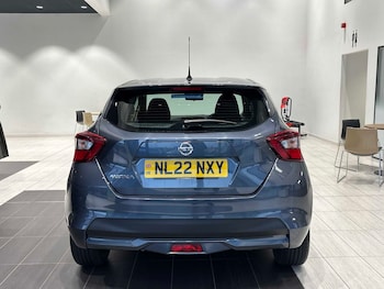 Used Nissan Micra 2022 for sale - 77901721: Photo