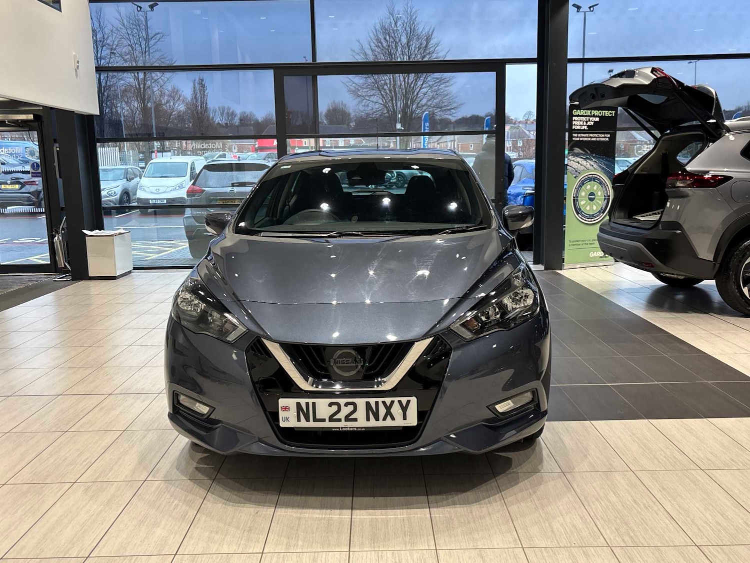 Used Nissan Micra 2022 for sale - 77901721: Photo 5