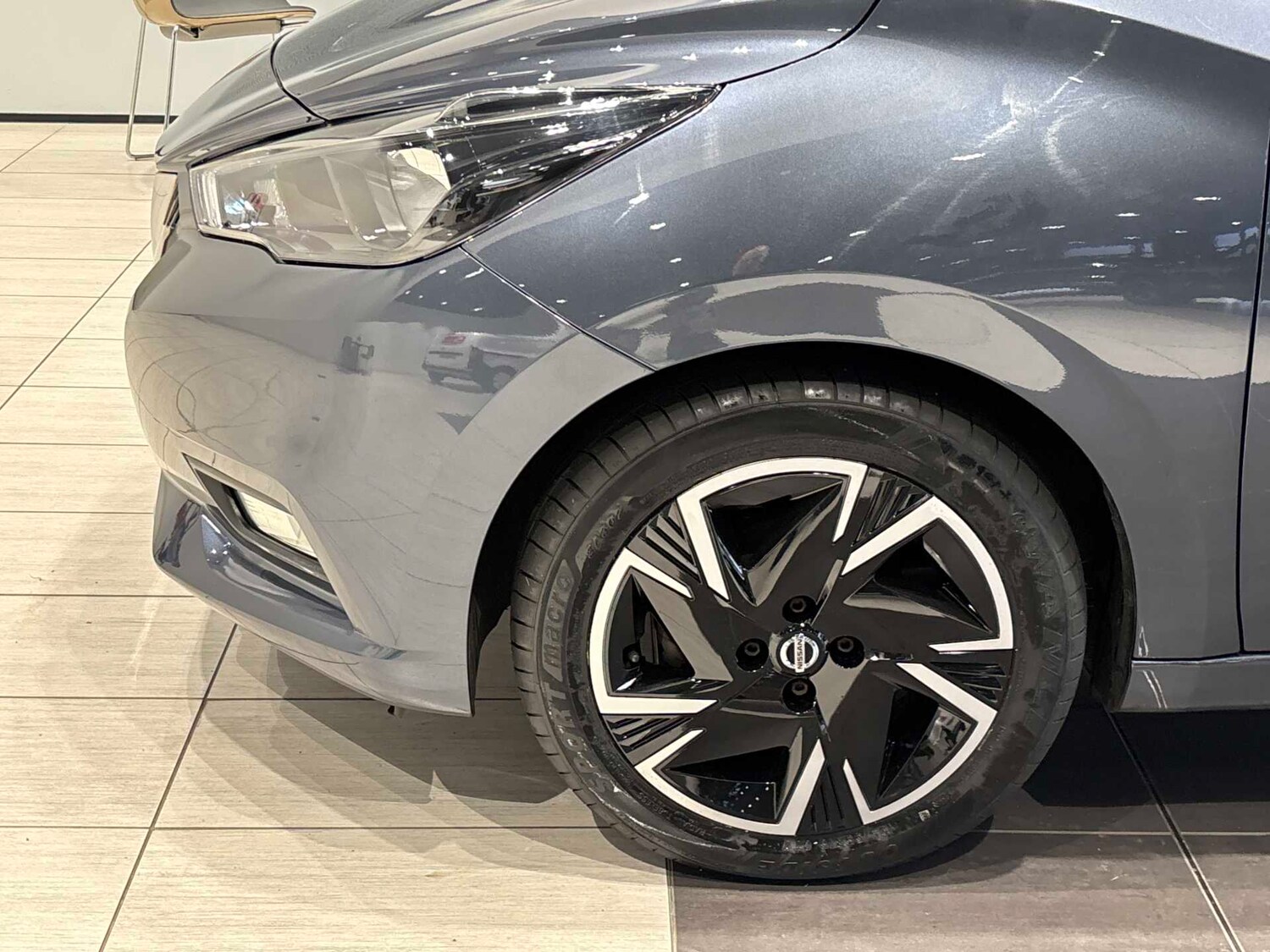 Used Nissan Micra 2022 for sale - 77901721: Photo 6