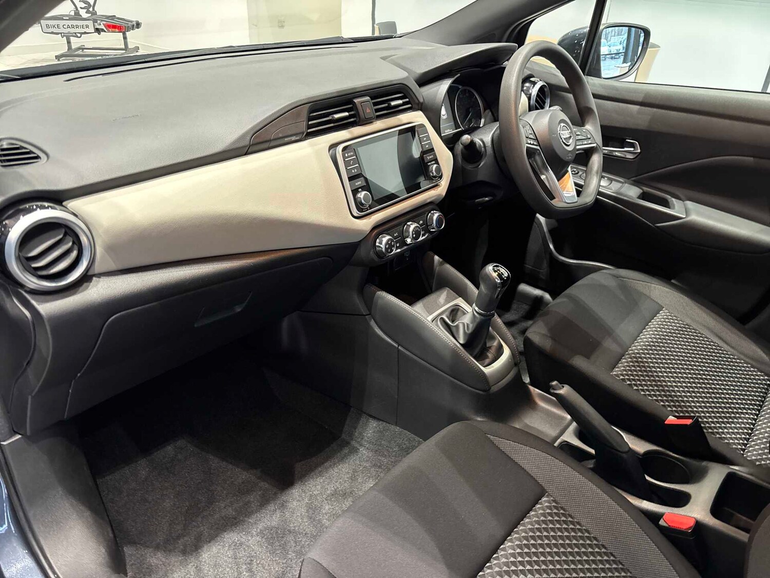 Used Nissan Micra 2022 for sale - 77901721: Photo 7