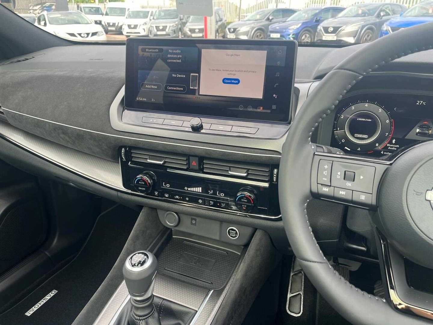 Used Nissan Qashqai 2024 for sale - 77489173: Photo 13