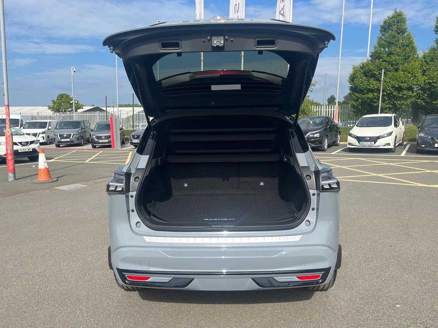 Used Nissan Qashqai 2024 for sale - 77489173: Photo 17