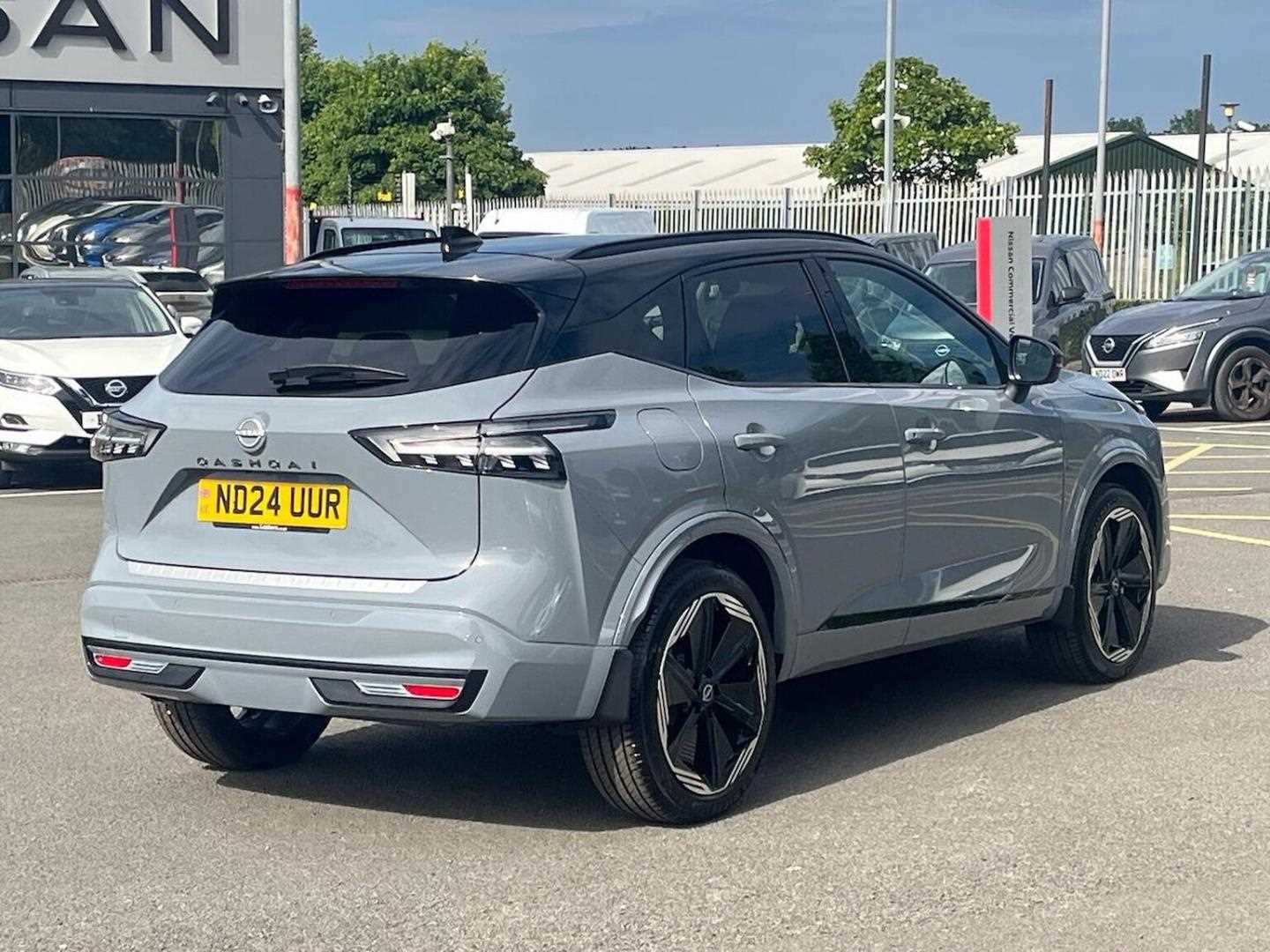 Used Nissan Qashqai 2024 for sale - 77489173: Photo 18