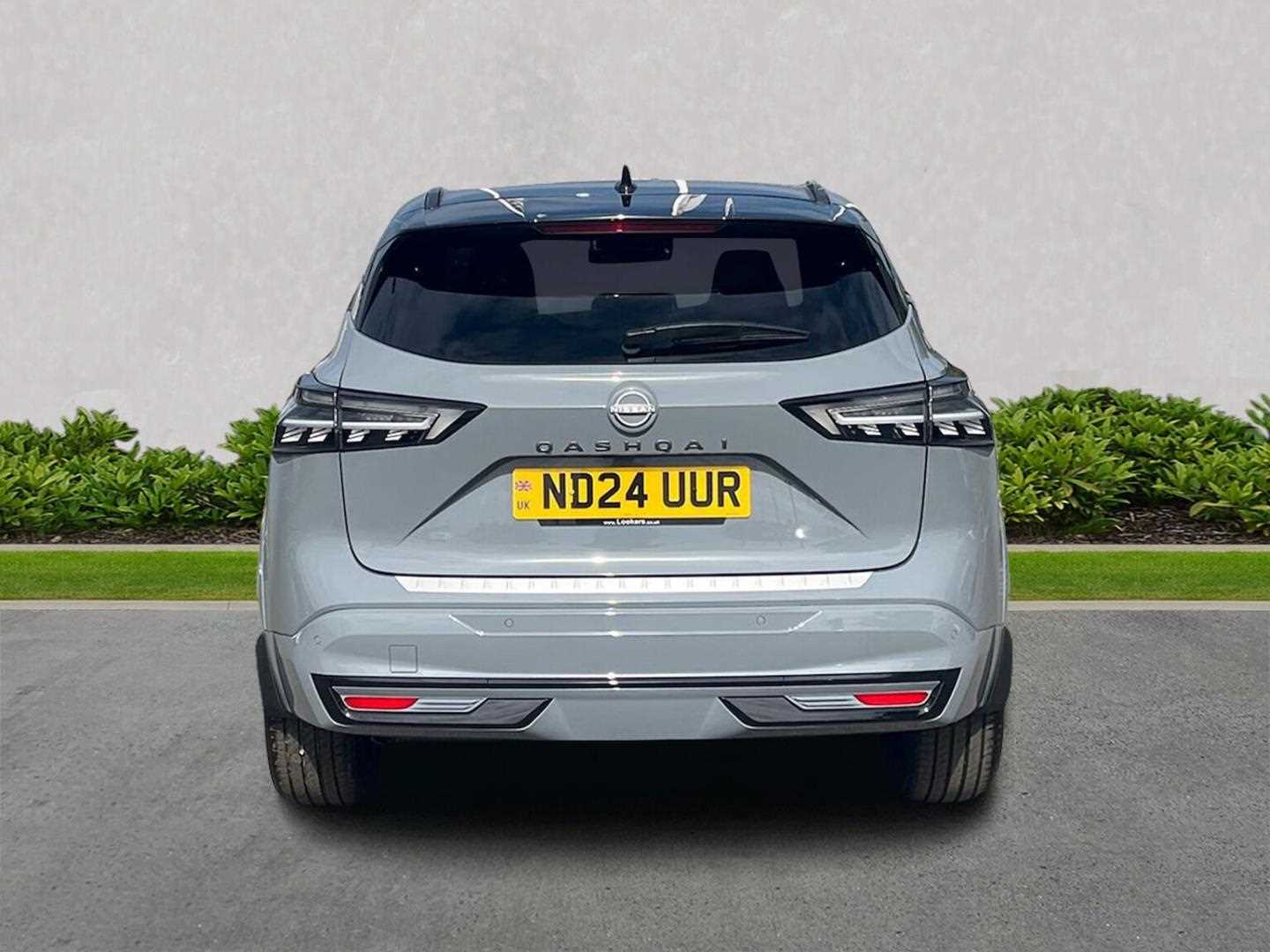 Used Nissan Qashqai 2024 for sale - 77489173: Photo 4