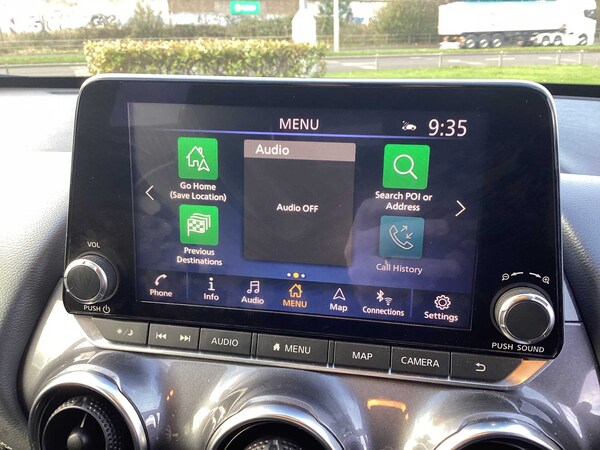 Used Nissan Juke 2022 for sale - 76220481: Photo 10