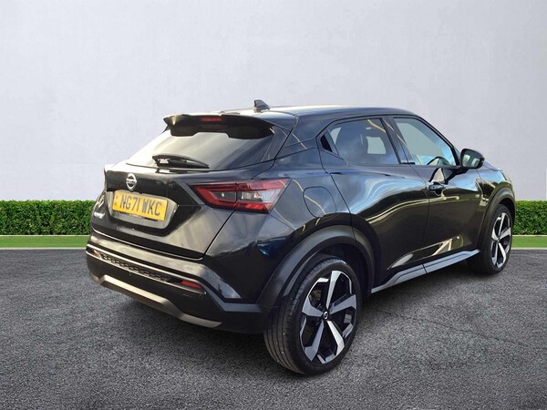 Used Nissan Juke 2022 for sale - 76220481: Photo 17
