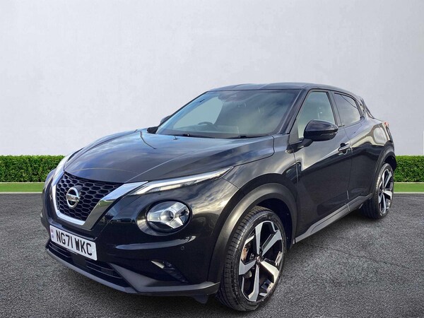 Used Nissan Juke 2022 for sale - 76220481: Photo 19