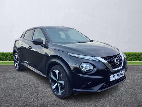 Used Nissan Juke 2022 for sale - 76220481: Photo 1