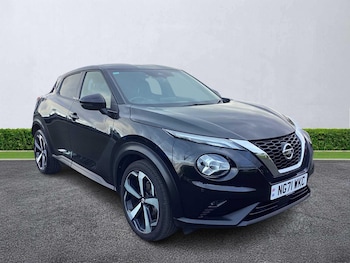 Nissan - Juke