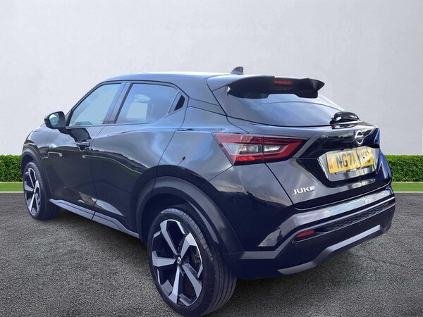 Used Nissan Juke 2022 for sale - 76220481: Photo 2