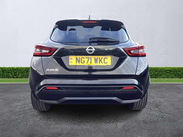 Used Nissan Juke 2022 for sale - 76220481: Photo 4