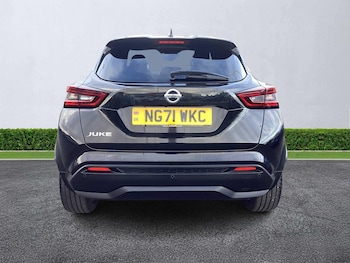 Used Nissan Juke 2022 for sale - 76220481: Photo 4
