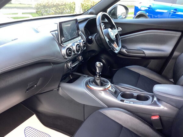 Used Nissan Juke 2022 for sale - 76220481: Photo 7