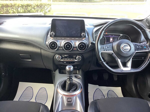 Used Nissan Juke 2022 for sale - 76220481: Photo 8