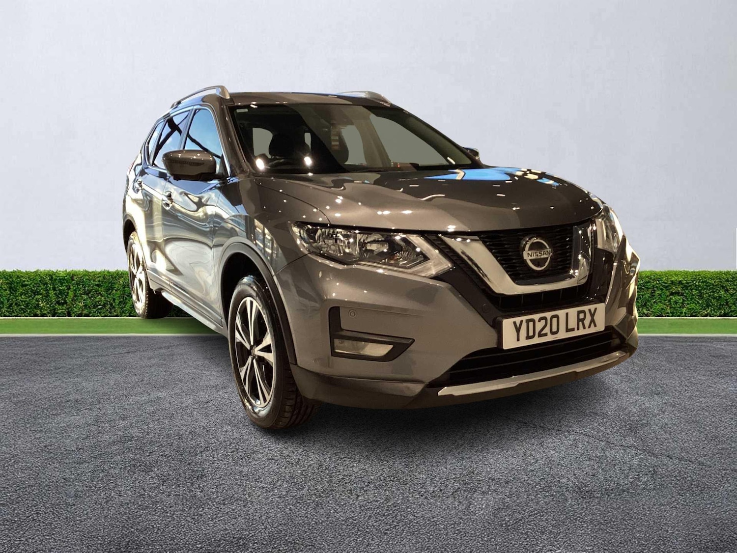 Used Nissan X-Trail 2020 for sale - 76785277: Photo 1