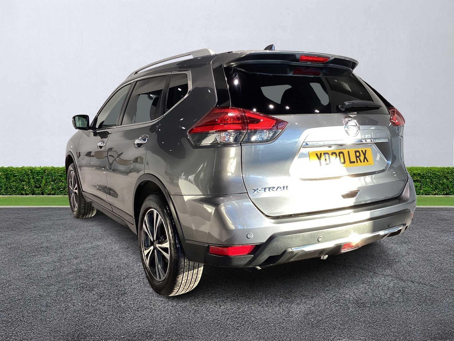 Used Nissan X-Trail 2020 for sale - 76785277: Photo 2