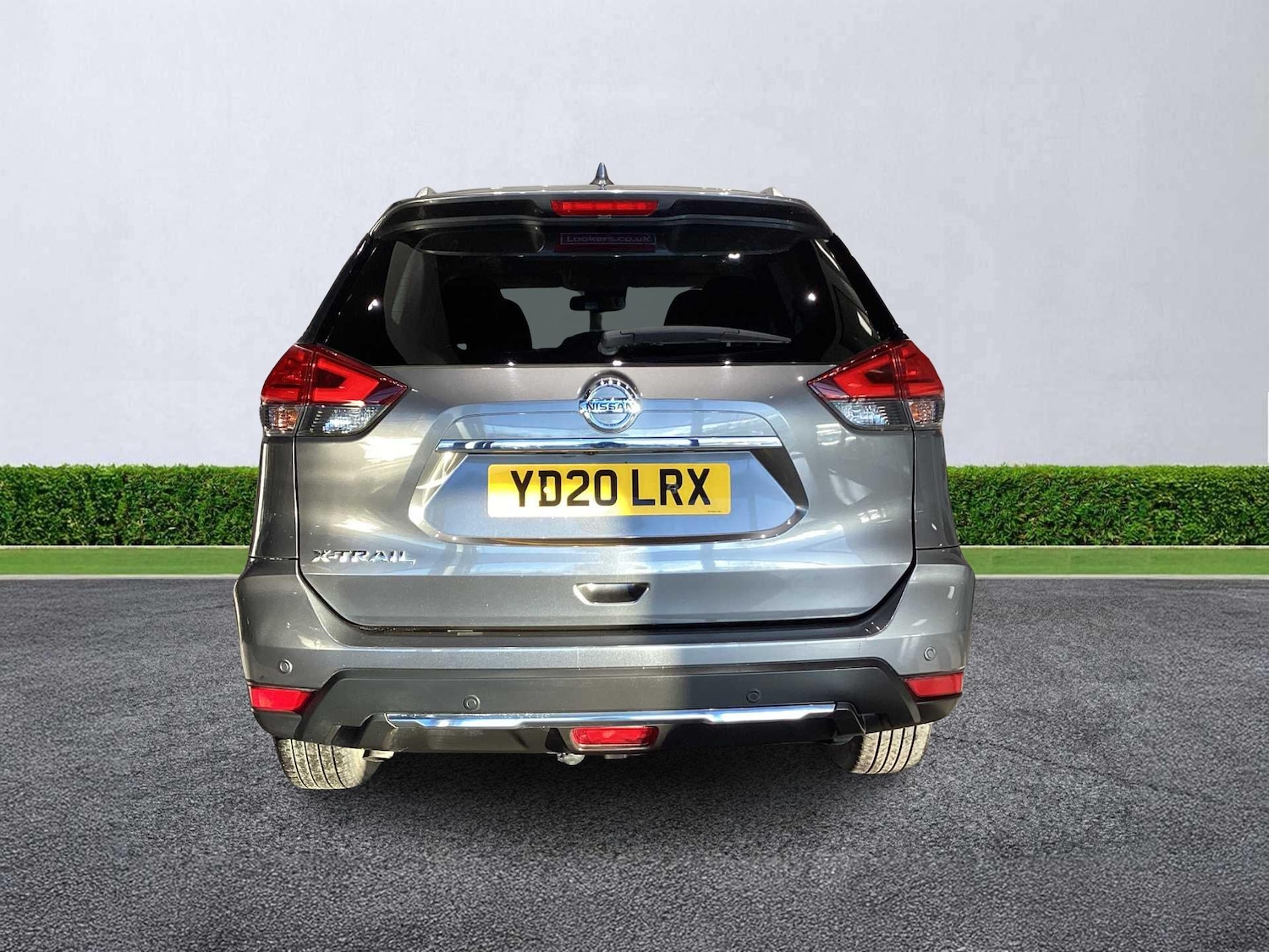 Used Nissan X-Trail 2020 for sale - 76785277: Photo 4