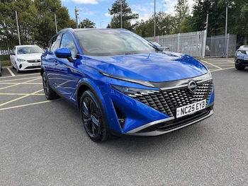 Nissan - Qashqai