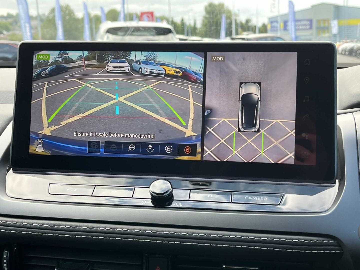 Vehicle 21