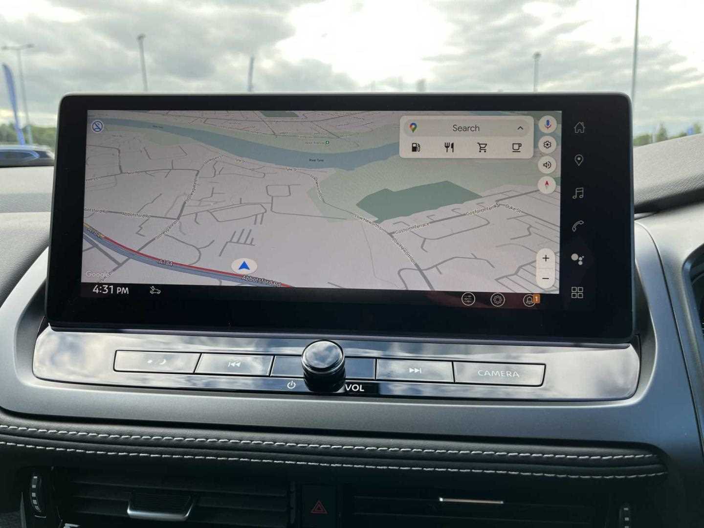 Vehicle 22