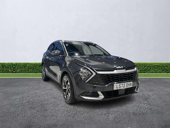 Used Kia Sportage 2022 for sale - 77056937: Photo