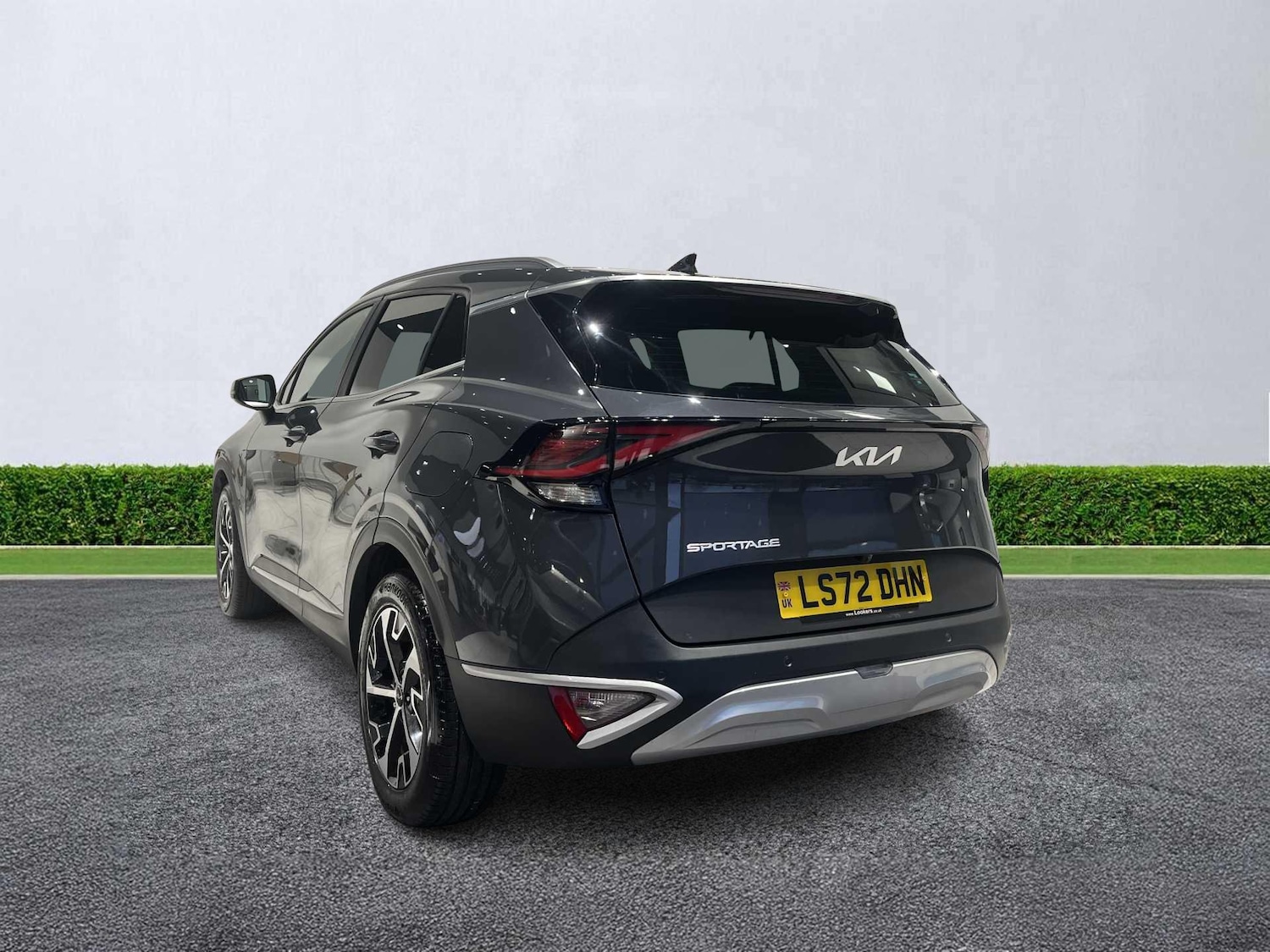 Used Kia Sportage 2022 for sale - 77056937: Photo 2