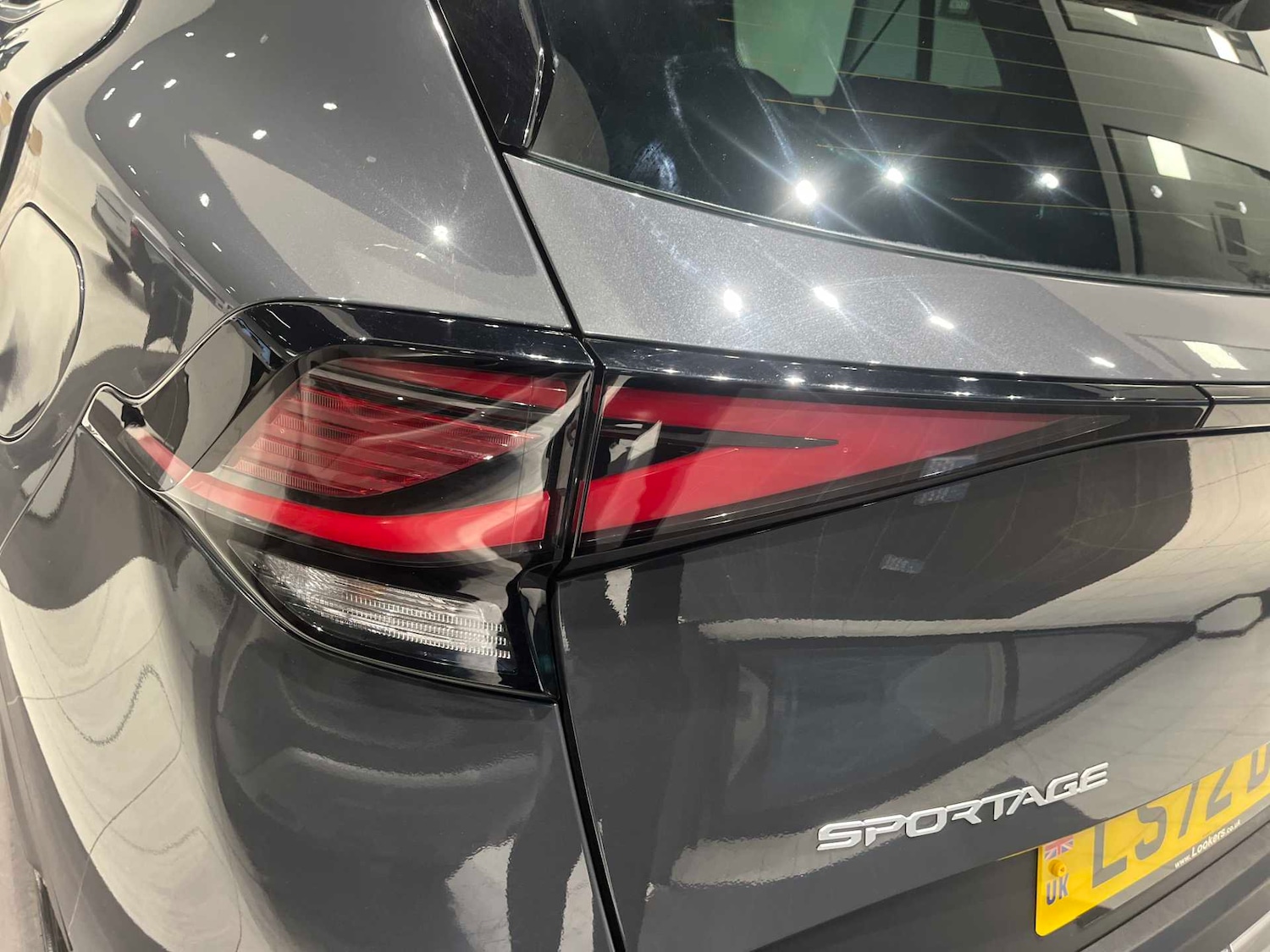 Used Kia Sportage 2022 for sale - 77056937: Photo 28