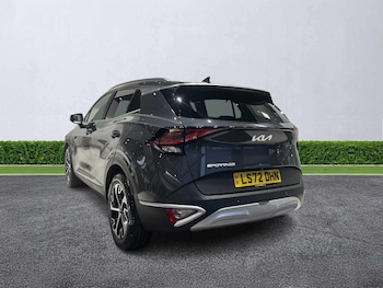 Used Kia Sportage 2022 for sale - 77056937: Photo