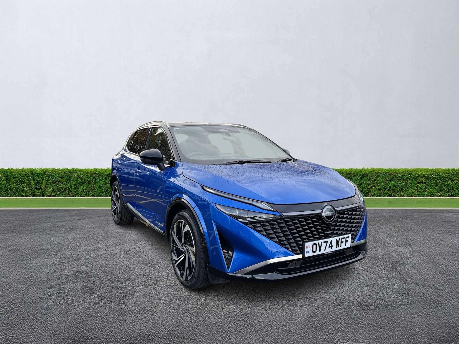 Used Nissan Qashqai 2024 for sale - 76464675: Photo 1