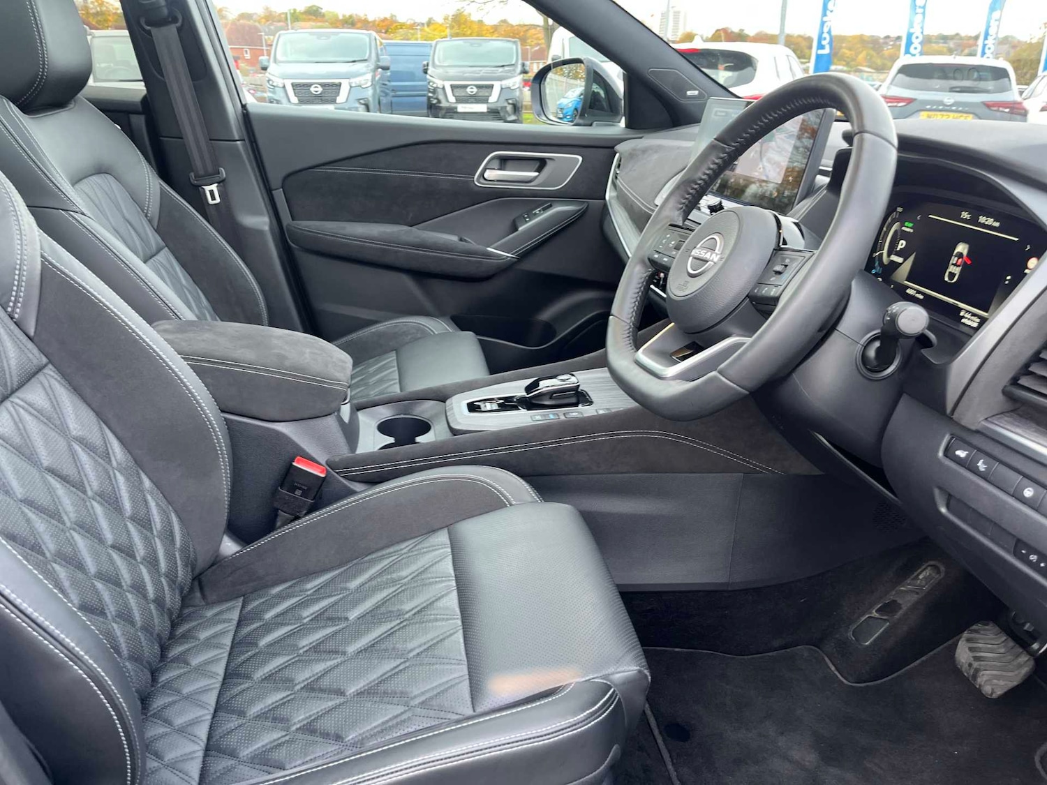 Used Nissan Qashqai 2024 for sale - 76464675: Photo 14