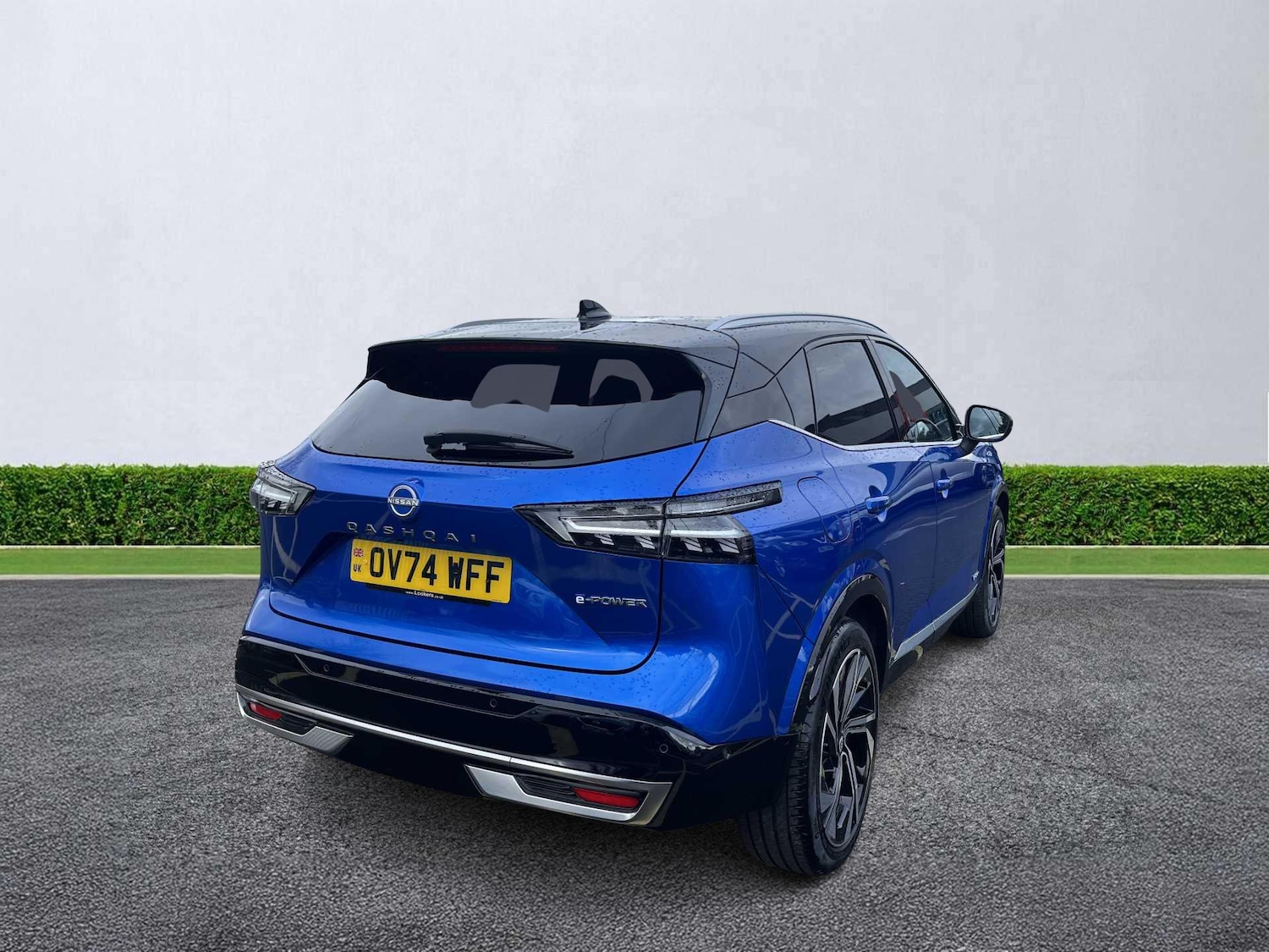 Used Nissan Qashqai 2024 for sale - 76464675: Photo 17