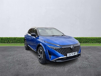 Used Nissan Qashqai 2024 for sale - 76464675: Photo