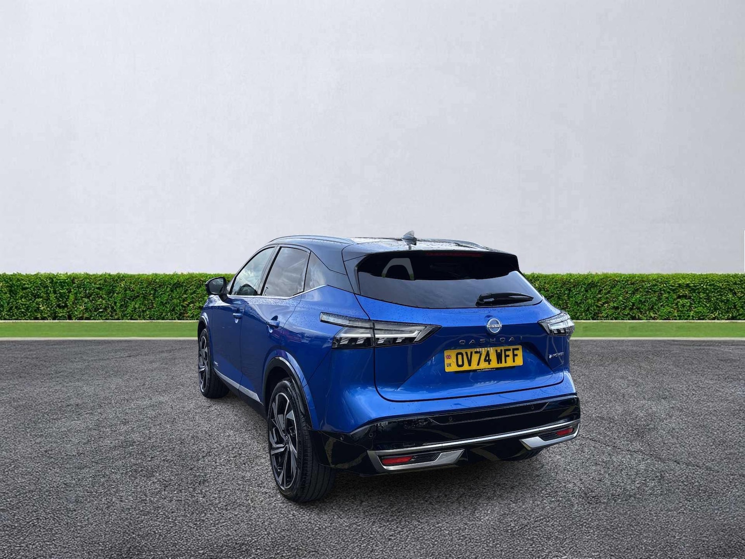 Used Nissan Qashqai 2024 for sale - 76464675: Photo 2