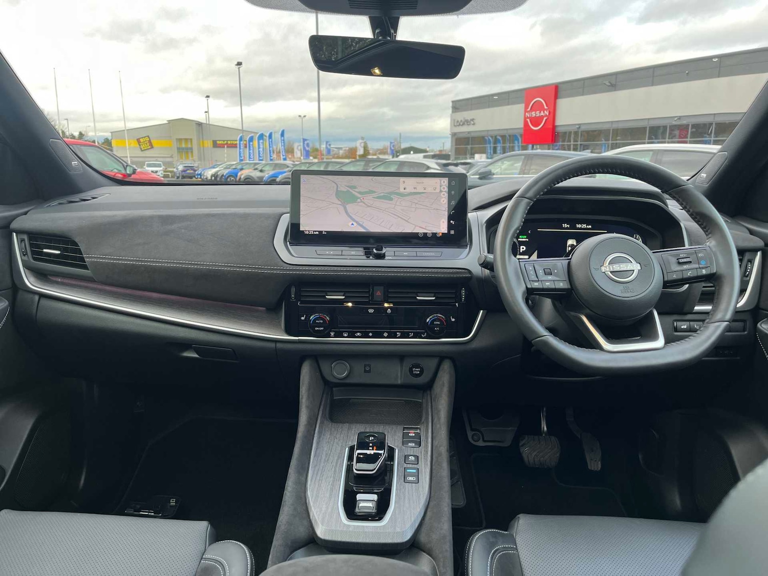 Used Nissan Qashqai 2024 for sale - 76464675: Photo 8