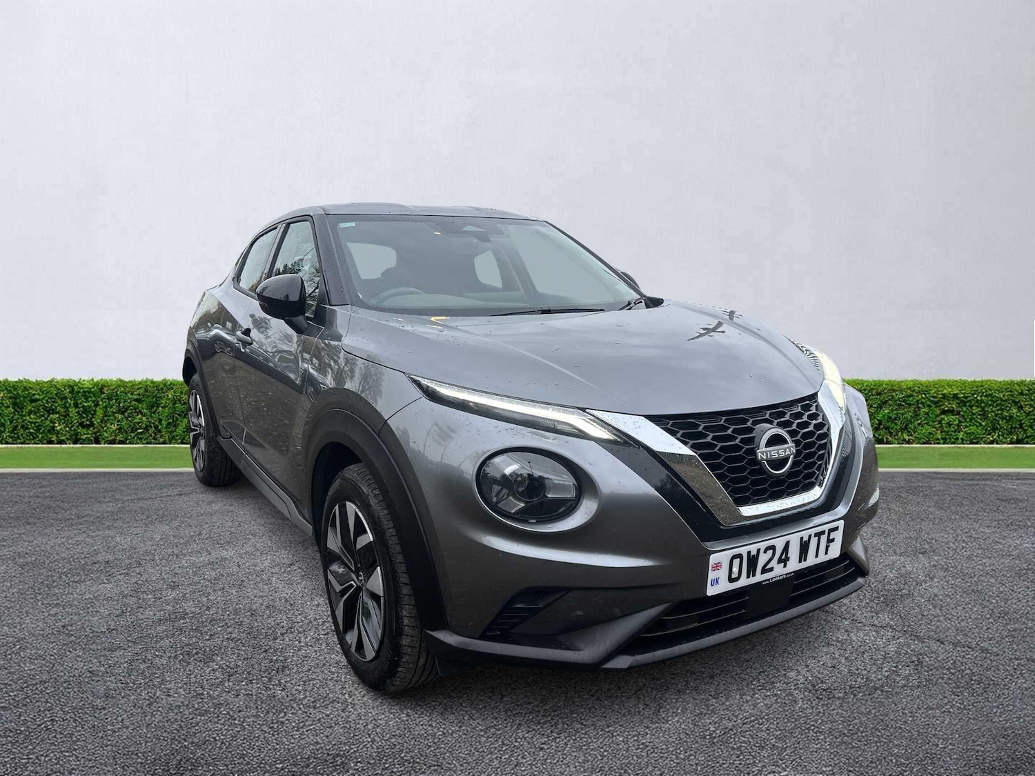 Used Nissan Juke 2024 for sale - 76418220: Photo 1