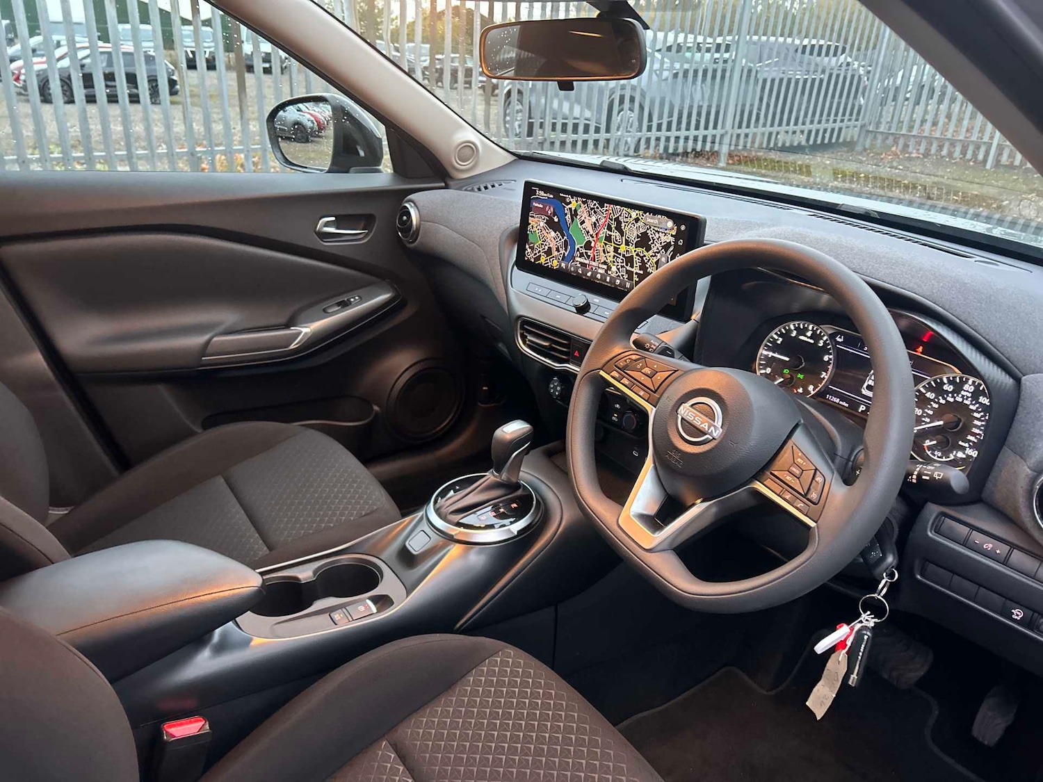 Used Nissan Juke 2024 for sale - 76418220: Photo 14