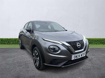 Used Nissan Juke 2024 for sale - 76418220: Photo