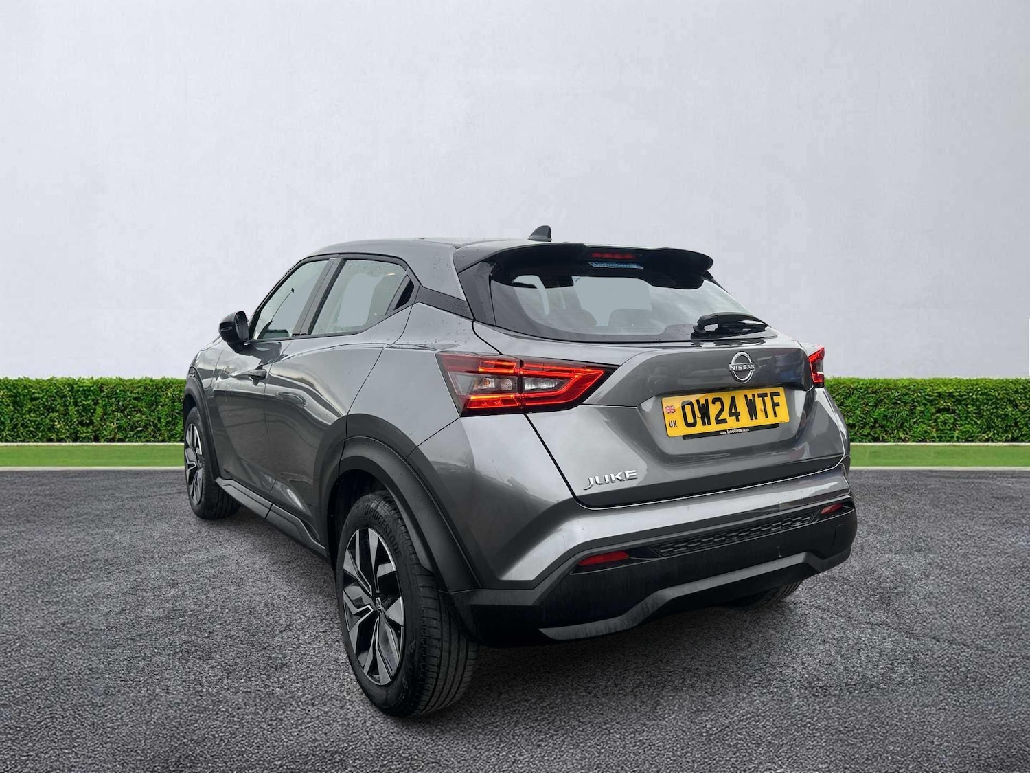 Used Nissan Juke 2024 for sale - 76418220: Photo 2