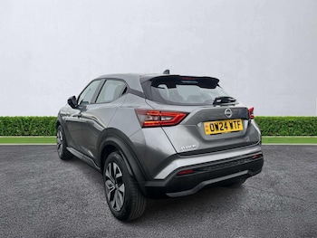 Used Nissan Juke 2024 for sale - 76418220: Photo