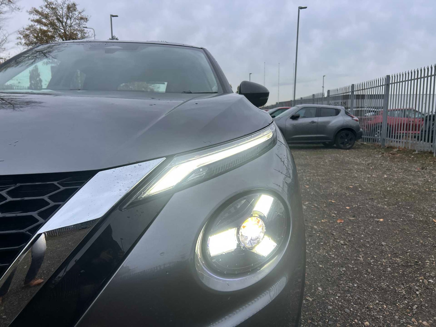 Used Nissan Juke 2024 for sale - 76418220: Photo 30